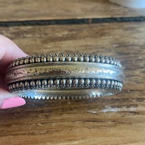 Brighton Telluride Hinged Bracelet